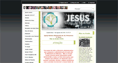 Desktop Screenshot of maonoaradoibjp.webnode.com.br