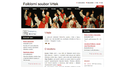 Desktop Screenshot of fsvrtek.webnode.cz