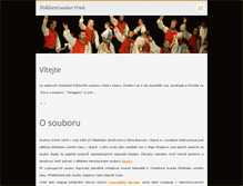 Tablet Screenshot of fsvrtek.webnode.cz