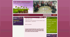 Desktop Screenshot of becko-cercany.webnode.cz