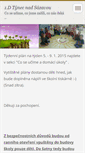 Mobile Screenshot of becko-cercany.webnode.cz