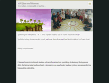 Tablet Screenshot of becko-cercany.webnode.cz