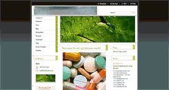 Desktop Screenshot of freemedibooks.webnode.com