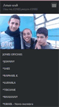 Mobile Screenshot of jones-web.webnode.com.br