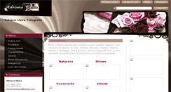 Desktop Screenshot of adrianavieira.webnode.com.br