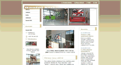 Desktop Screenshot of danielkriz.webnode.cz