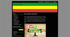 Desktop Screenshot of gugroots.webnode.com.br
