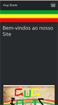Mobile Screenshot of gugroots.webnode.com.br
