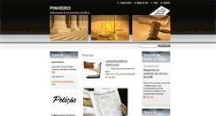 Desktop Screenshot of davipinheiro.webnode.pt