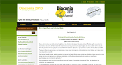 Desktop Screenshot of diaconia8723.webnode.fr