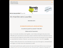 Tablet Screenshot of diaconia8723.webnode.fr
