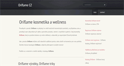 Desktop Screenshot of anamal.webnode.cz