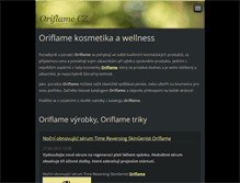 Tablet Screenshot of anamal.webnode.cz
