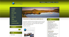Desktop Screenshot of gabormen.webnode.cz