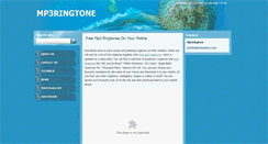 Desktop Screenshot of mp3ringtone.webnode.com
