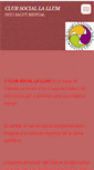 Mobile Screenshot of lallumcs.webnode.es