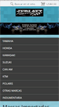 Mobile Screenshot of juriatv.webnode.com