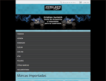 Tablet Screenshot of juriatv.webnode.com