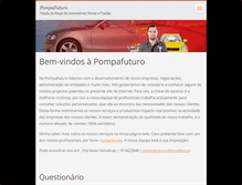 Tablet Screenshot of pompafuturo.webnode.pt