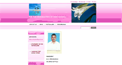Desktop Screenshot of aphmsassnatp.webnode.com