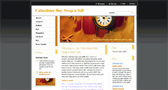 Desktop Screenshot of buyswapsellcaboolture.webnode.com