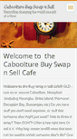 Mobile Screenshot of buyswapsellcaboolture.webnode.com