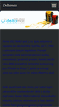 Mobile Screenshot of deltamax.webnode.cz