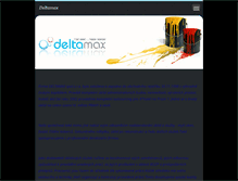 Tablet Screenshot of deltamax.webnode.cz