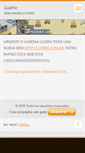 Mobile Screenshot of ludrix.webnode.cl