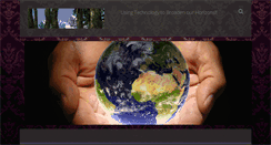 Desktop Screenshot of mslionelsclass.webnode.com