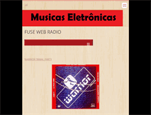 Tablet Screenshot of marcelinhoalves.webnode.com.br