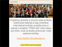 Tablet Screenshot of kamaradi2b.webnode.cz