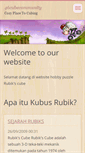 Mobile Screenshot of 46cubecommunity.webnode.com