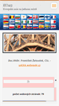 Mobile Screenshot of eu123.webnode.cz