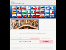Tablet Screenshot of eu123.webnode.cz