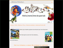 Tablet Screenshot of abciencias.webnode.pt