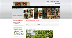 Desktop Screenshot of first-ringtraining.webnode.com