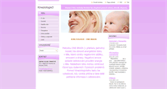 Desktop Screenshot of kineziologie3.webnode.cz