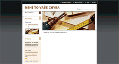 Desktop Screenshot of podej-ruku.webnode.cz