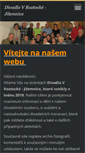 Mobile Screenshot of divadlo-jilemnice.webnode.cz