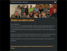 Tablet Screenshot of divadlo-jilemnice.webnode.cz