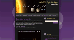 Desktop Screenshot of nelo209epic.webnode.pt