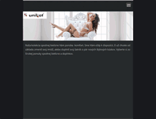 Tablet Screenshot of melisa-alles.webnode.sk