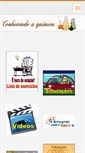 Mobile Screenshot of conhecendoaquimica.webnode.com