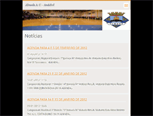 Tablet Screenshot of almadaatleticoclube.webnode.pt