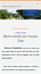 Mobile Screenshot of mmviagens.webnode.pt