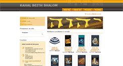 Desktop Screenshot of kahalbarcarena.webnode.com.br