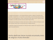 Tablet Screenshot of mundodosbrinquedos.webnode.com.br