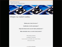 Tablet Screenshot of prace-net.webnode.cz