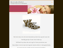 Tablet Screenshot of pfy.webnode.nl